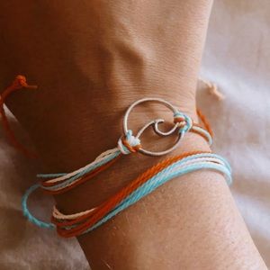 wave bracelet pack :)